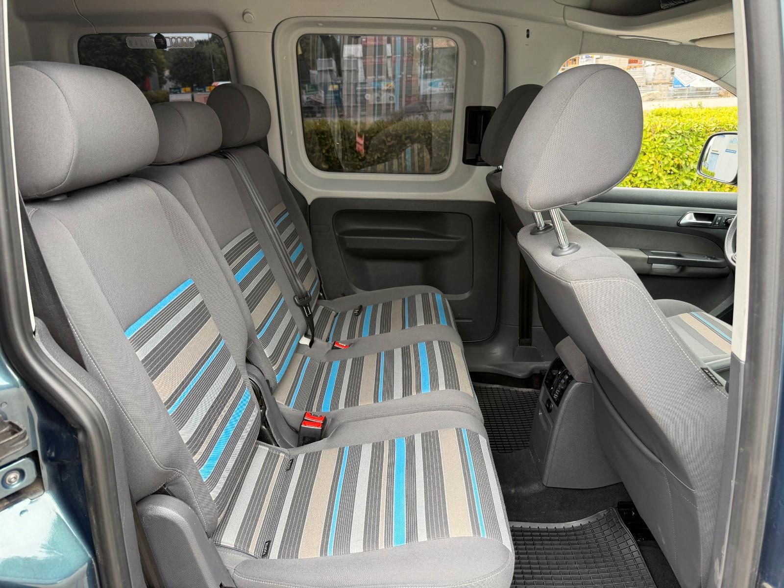 Volkswagen Caddy Kasten/Kombi Trendline*Garantie*Kamera*AHK