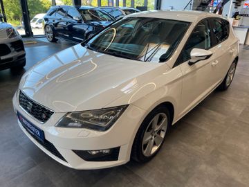 Seat Leon FR *2.Hand*Scheckheft*LED*