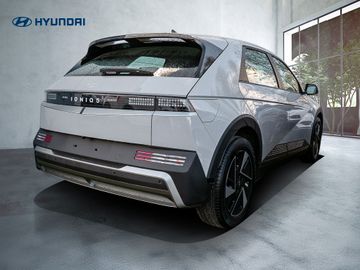 Hyundai Ioniq 5 Basis Elektro Navi Kamera Spurhalteassi.