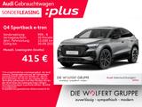 Audi Q4 Sportback e-tron 55 quattro 0,25%*ACC*PANO - Audi Q4 e-tron Jahreswagen