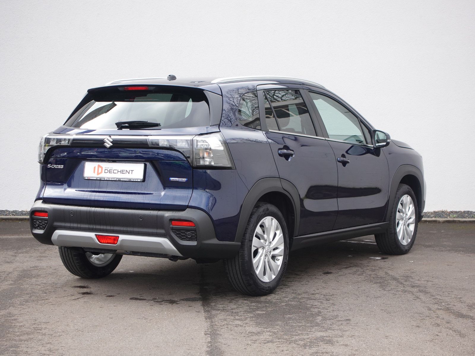 Fahrzeugabbildung Suzuki S-Cross 1.4BOOSTERJET HYBRID Comfort SHZ,PDC,Nav