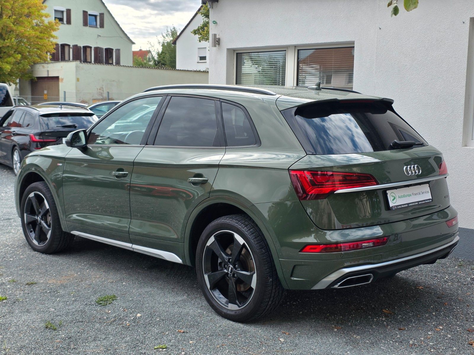 Audi Q5 40 TDI quattro S line foto 3
