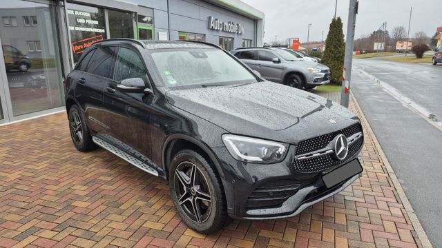 Mercedes-Benz GLC 300 GLC -Klasse GLC 300 e 4Matic