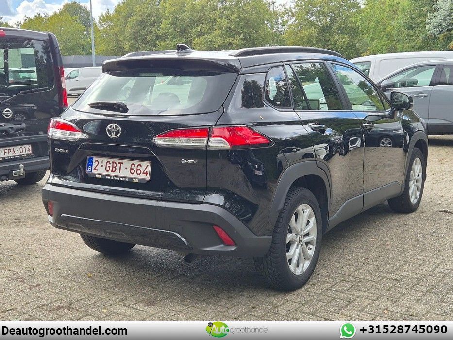 Toyota Corolla Cross 1.8 Hybrid Safety Pack Dynamic imagem 2