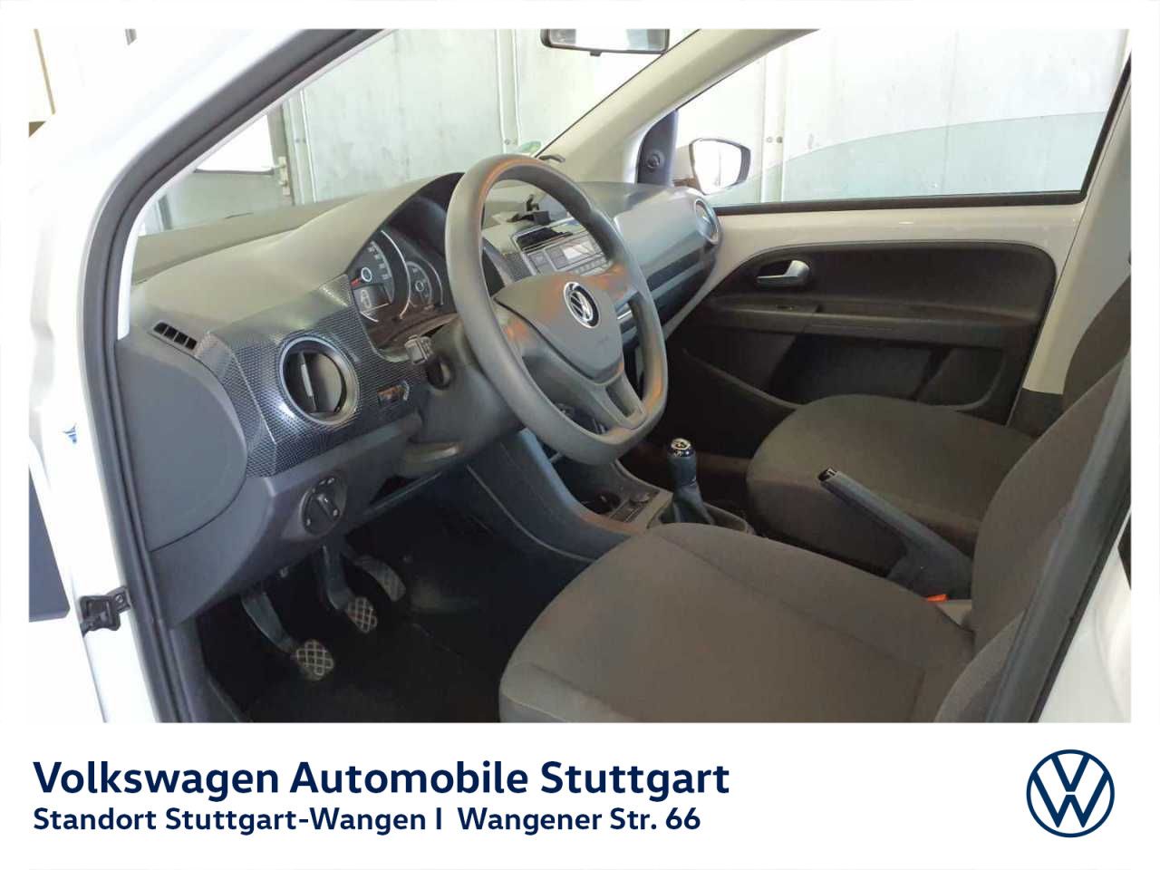 Volkswagen up! - Bild 5