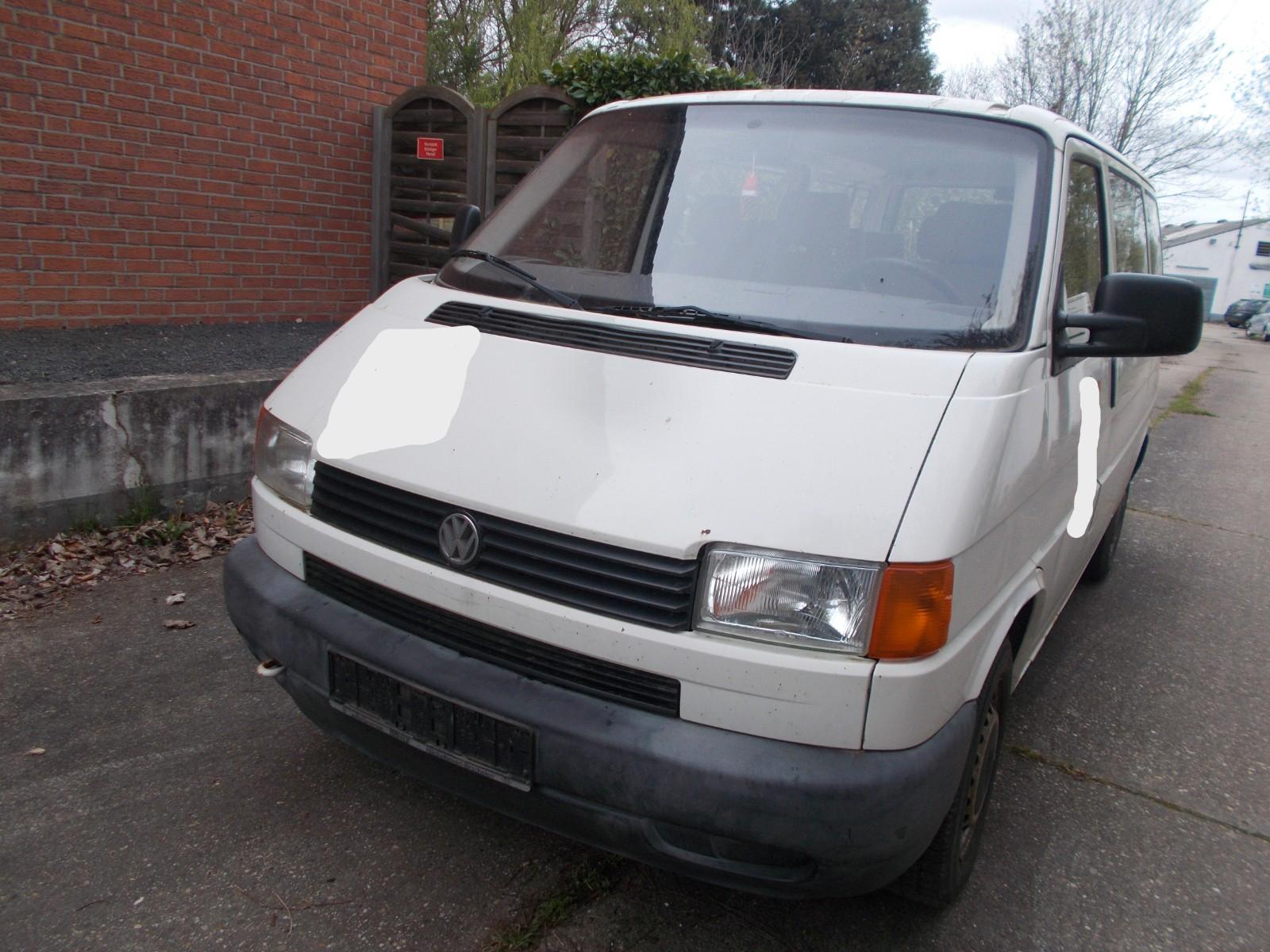 Volkswagen T4 Caravelle-Servo -9 Sitzer