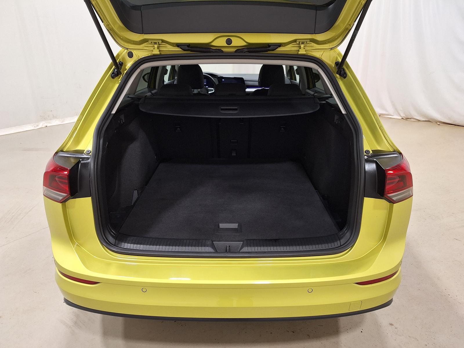 Volkswagen Golf Variant 1.5 eTSI DSG Life AHK Business Navi, миниатюра 14