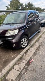 Daihatsu materia 2008 - Daihatsu in Frankfurt (Main)