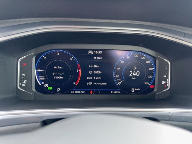 T-Roc STYLE 2.0 TDI DSG AHK MATRIX LED CLIMATRON