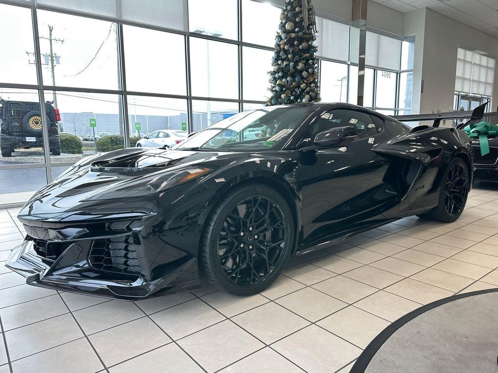 Image of Corvette ZR 1