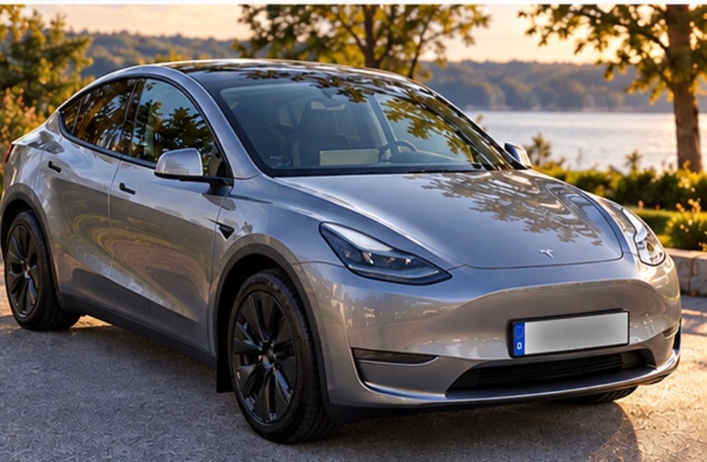 Image of Tesla Model Y