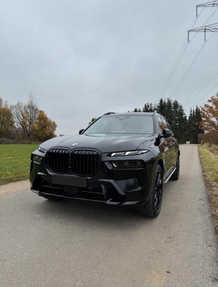 BMW X7 xDrive 40 d M Sport 7Sitze 360 Kamera