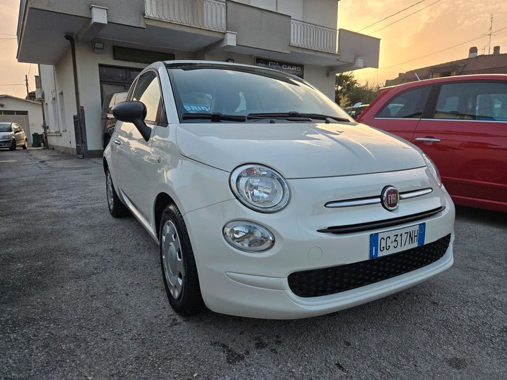Image of Fiat 500