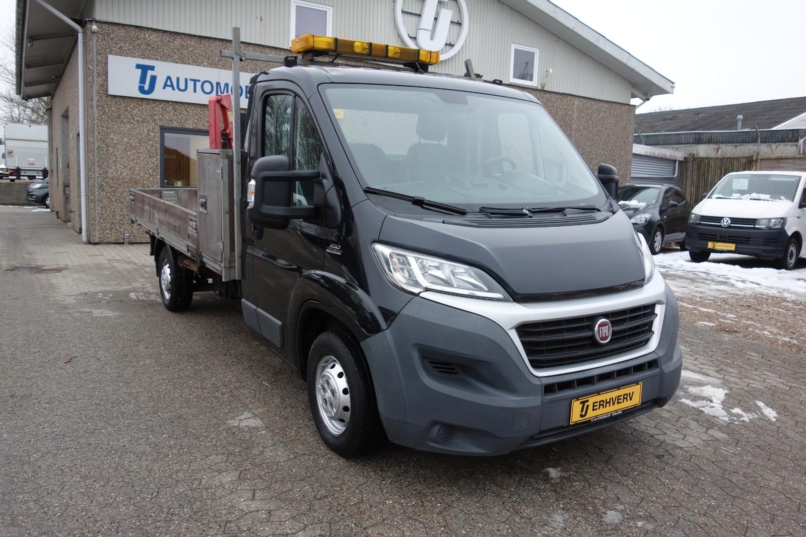 Fiat DUCATO 2.3 MJT 150 CHASSIS