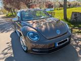 Volkswagen Beetle 1.4 TSI 70's Cabriolet 70's - Volkswagen Beetle: Beige