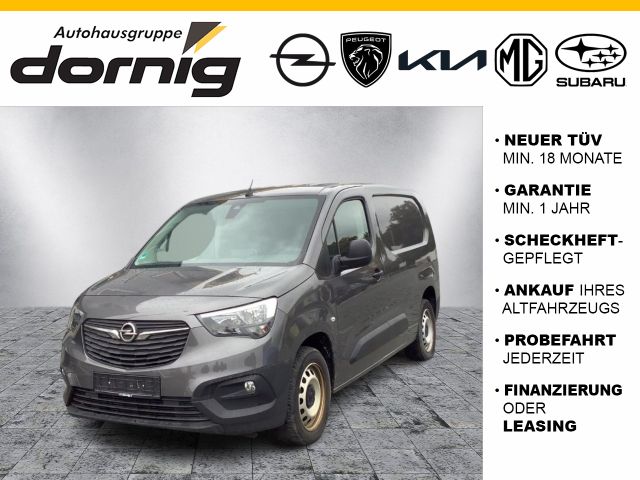 Opel Combo E Cargo, Navi, Klima