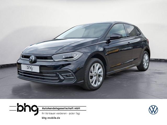 Volkswagen Polo Style 1,0 TSI OPF 5-Gang Kamera* Klima* Sit