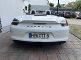 Porsche Boxster S PDK 981 Spyder GTS SAGA PTV Chrono KW  - Porsche Boxster: Pdk