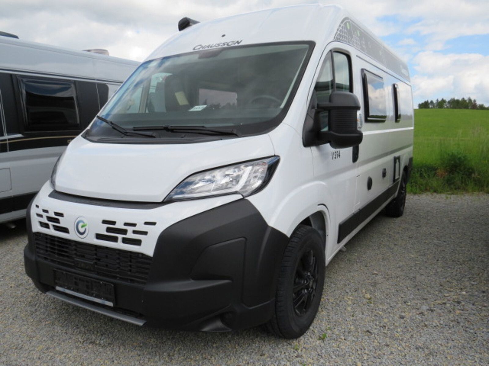 Fahrzeugabbildung Chausson Van First Line V594 Autom.Markise.Solar.Kamera