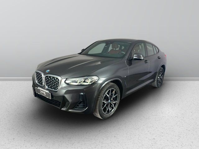 BMW X4 G02 2021 - X4 xdrive20d mhev 48V Msport a