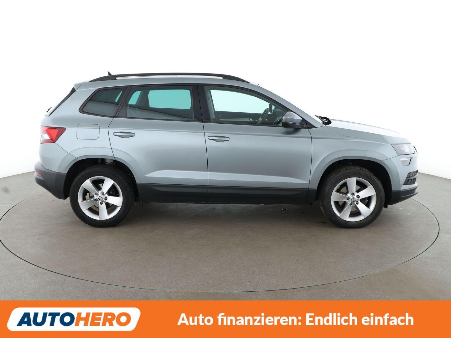 Skoda Karoq 1.5 TSI ACT Ambition Aut.*TEMPO*PANO*PDC*, миниатюра 6