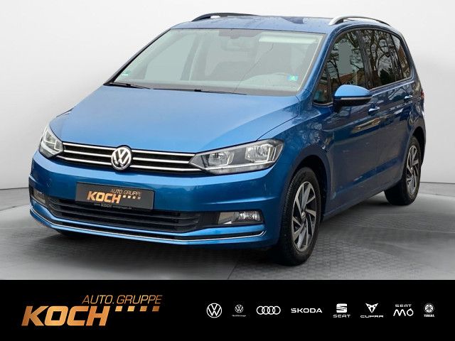 Volkswagen Touran 1.4TSI Sound Navi