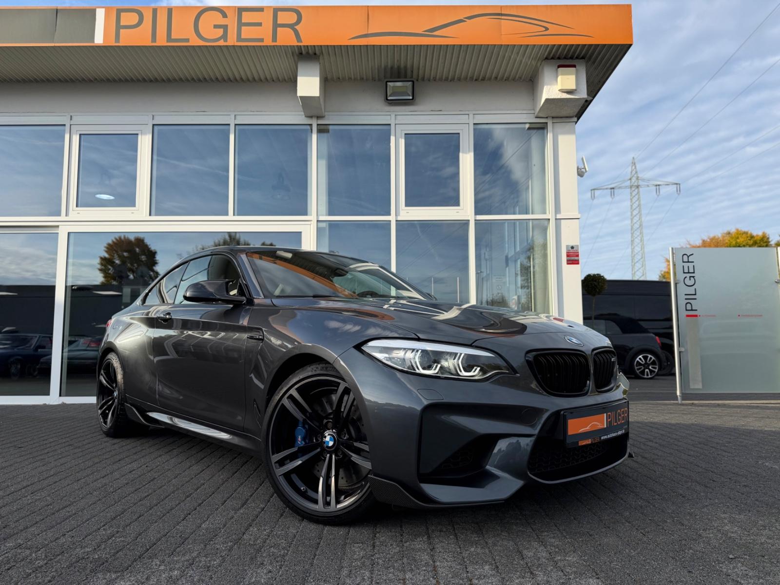 BMW M2 LCI noOPF*M-Performance*H/K*Memory*Carbon*LED