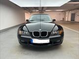 BMW Z3 Roadster 1.9 - - BMW Z3 aus 1996: Roadster