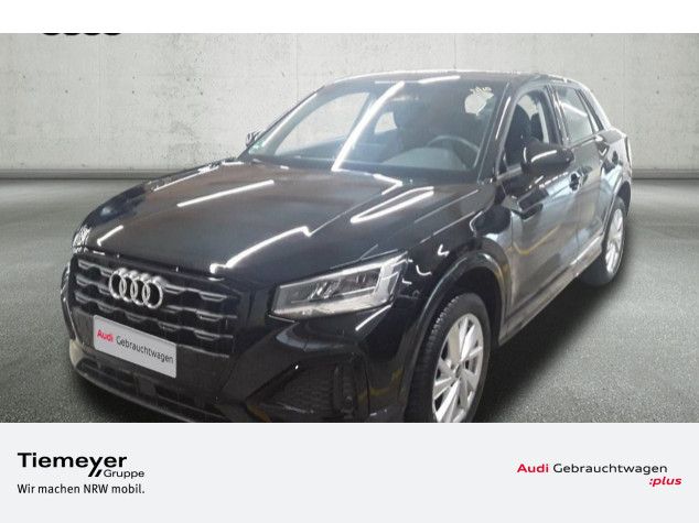 Audi Q2 35 TFSI ADVANCED LEDER VIRTUAL KAMERA NAVI+