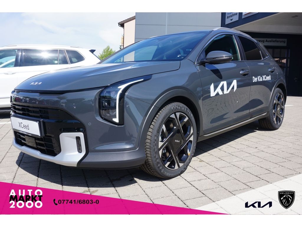 2026 Kia XCeed
