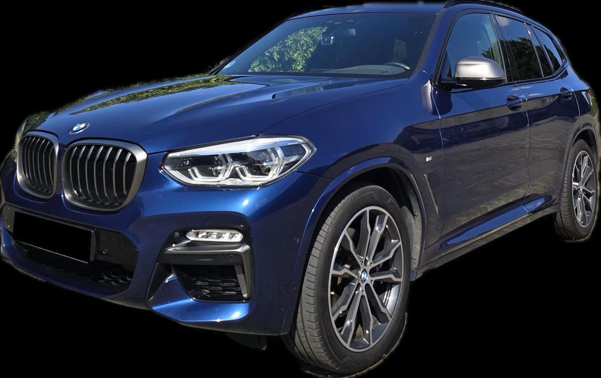 BMW X3 M40i/20Zoll/Leder/Navi/Klima/Sitzhzg/LED