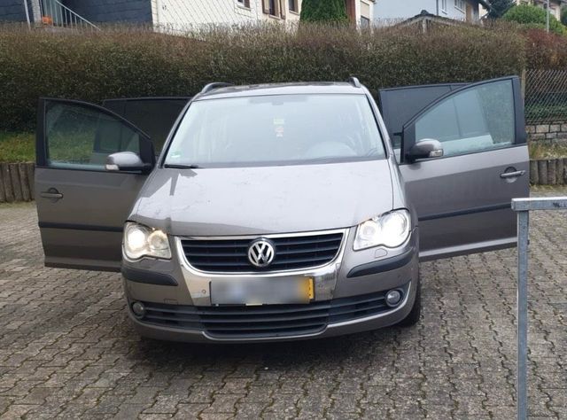 Otros VOLKSWAGEN-VW TOURAN