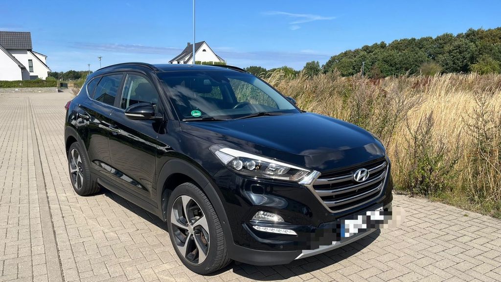 Image of Hyundai TUCSON