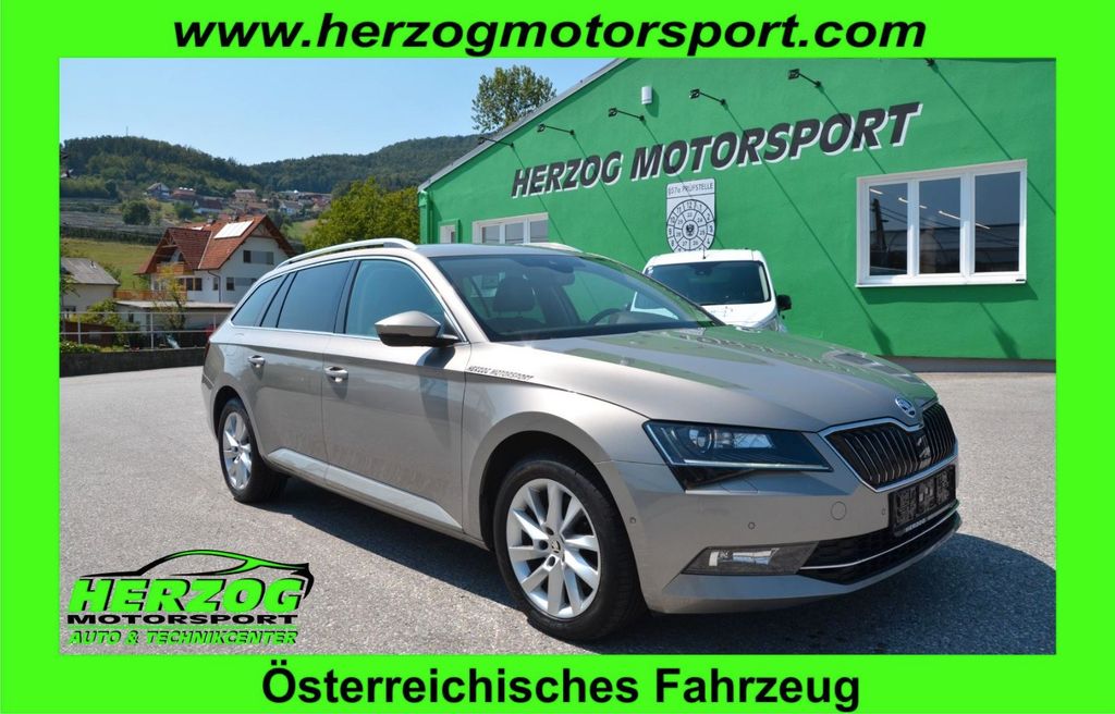 Image of Skoda Superb