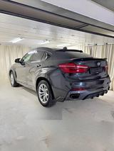 BMW X6 xDrive30d |  M Sportpaket | BMW Scheckheft - BMW X6: Sport