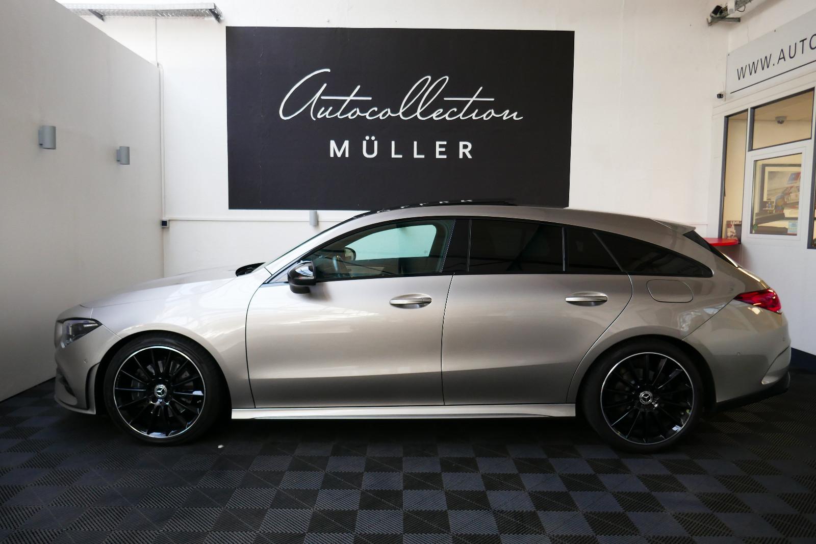 Mercedes-Benz CLA 200 Shooting Brake AMG LINE *PANO*LED*SOUND*
