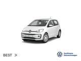 Volkswagen up! 1.0 move up!*KAMERA*PDC*SHZ*NAVI*KLIMA
