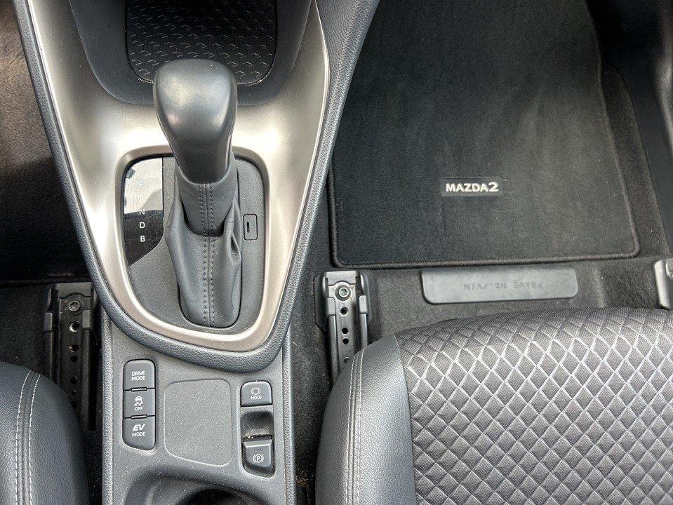 Mazda 2 Hybrid 1.5l "Agile" "COM-P"