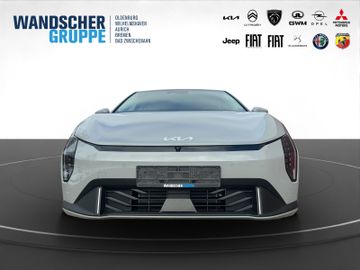 Kia EV4 Elektro 81kWh Earth 360+Kam+KeyLess+Navi+SHZ