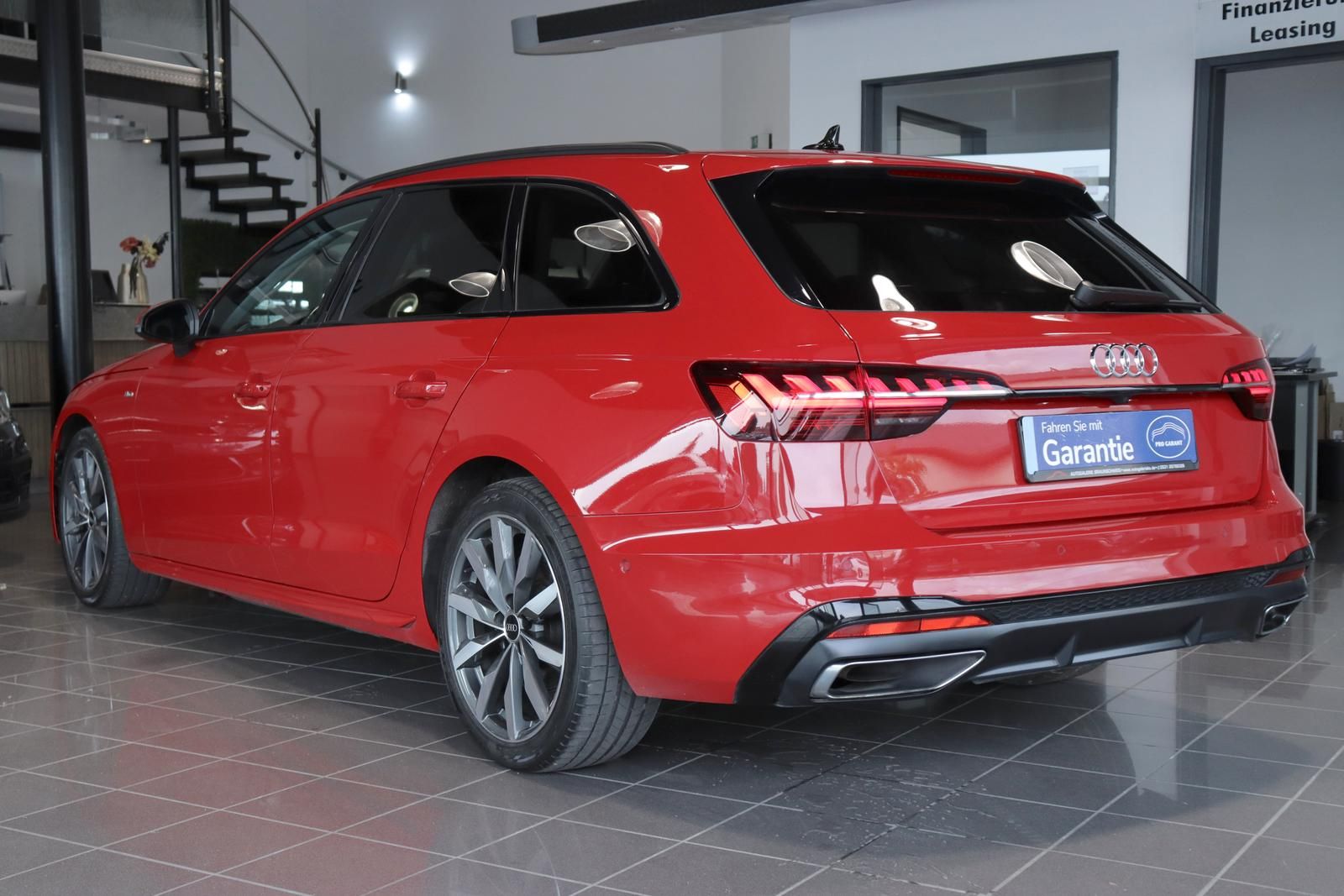 Audi A4 Avant 2.0 TDI S LINE *VIRTUAL*MATRIX* foto 3