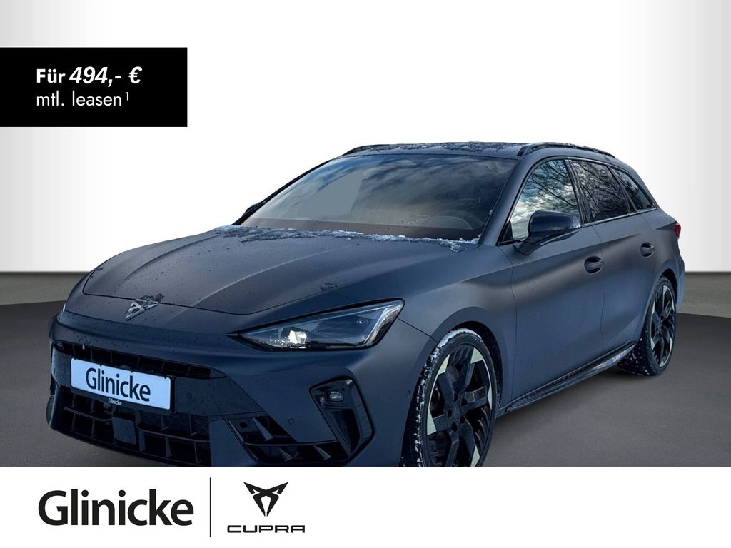 Leon ST 2.0 TSI VZ 4Drive Tribe Edition, AHK, MA