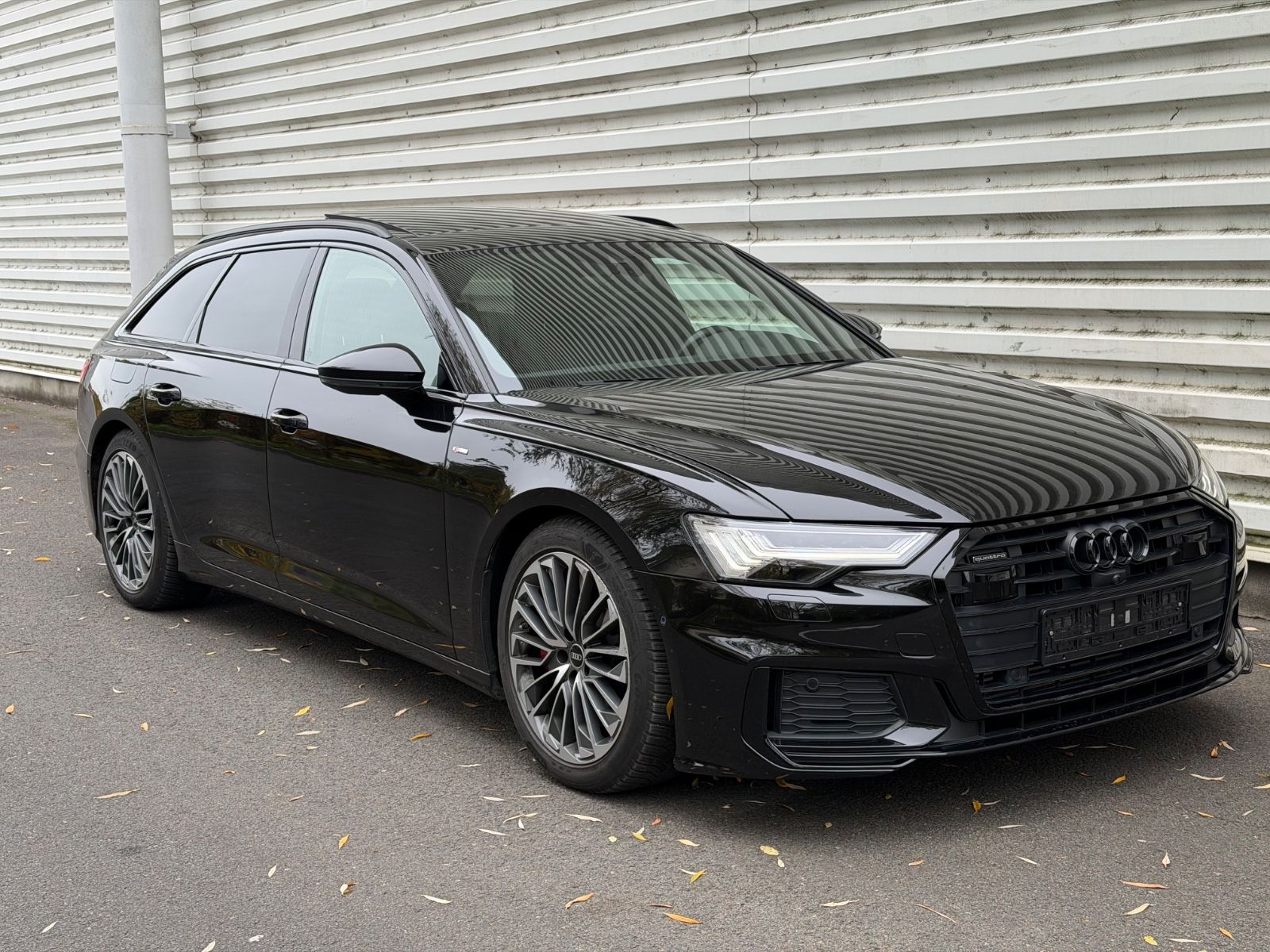 Audi A6 55 TFSI e quattro S Line B&O Pano 360