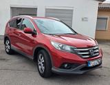 Honda CR-V 2.0 i Lifestyle 4WD  - gebrauchte Honda CR-V aus dem Jahr 2014