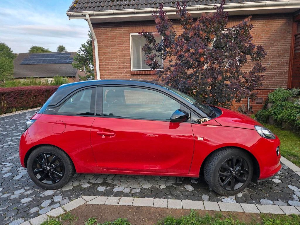 Image of Opel Adam