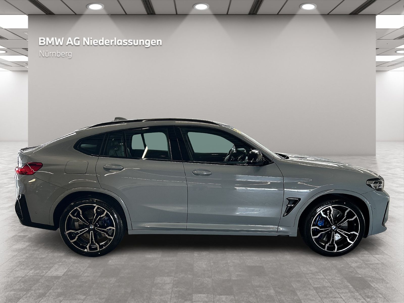 BMW X4 M - Bild 5