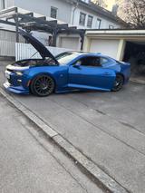 Chevrolet Camaro 6.2 V8 Sport AT Sport - blaue Chevrolet Camaro