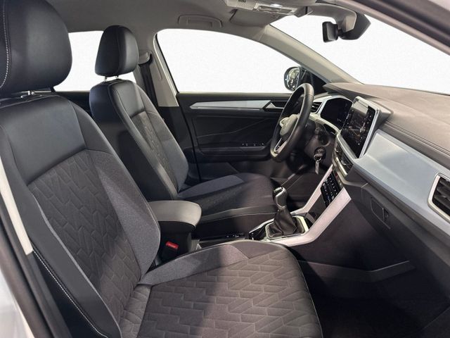 T-Roc 1.0 TSI GOAL LED+NAVI+ACC+PDC+ALU+SITZHZG
