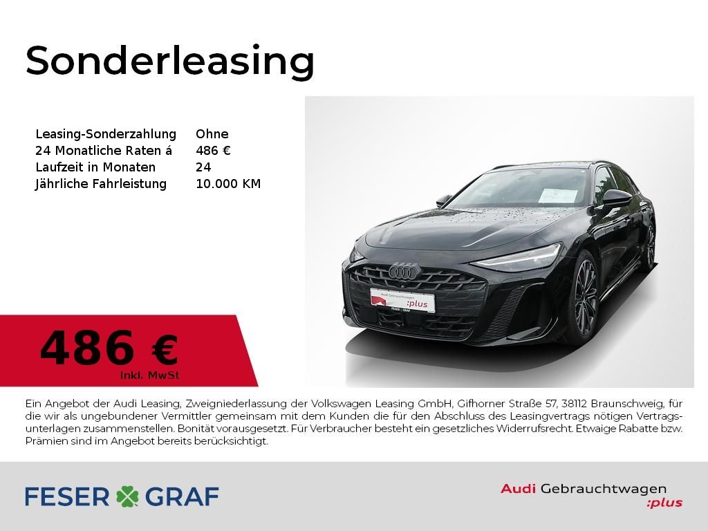 Image of Audi A6