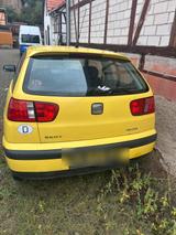 Seat Ibiza - gebrauchte Seat Ibiza aus dem Jahr 2000