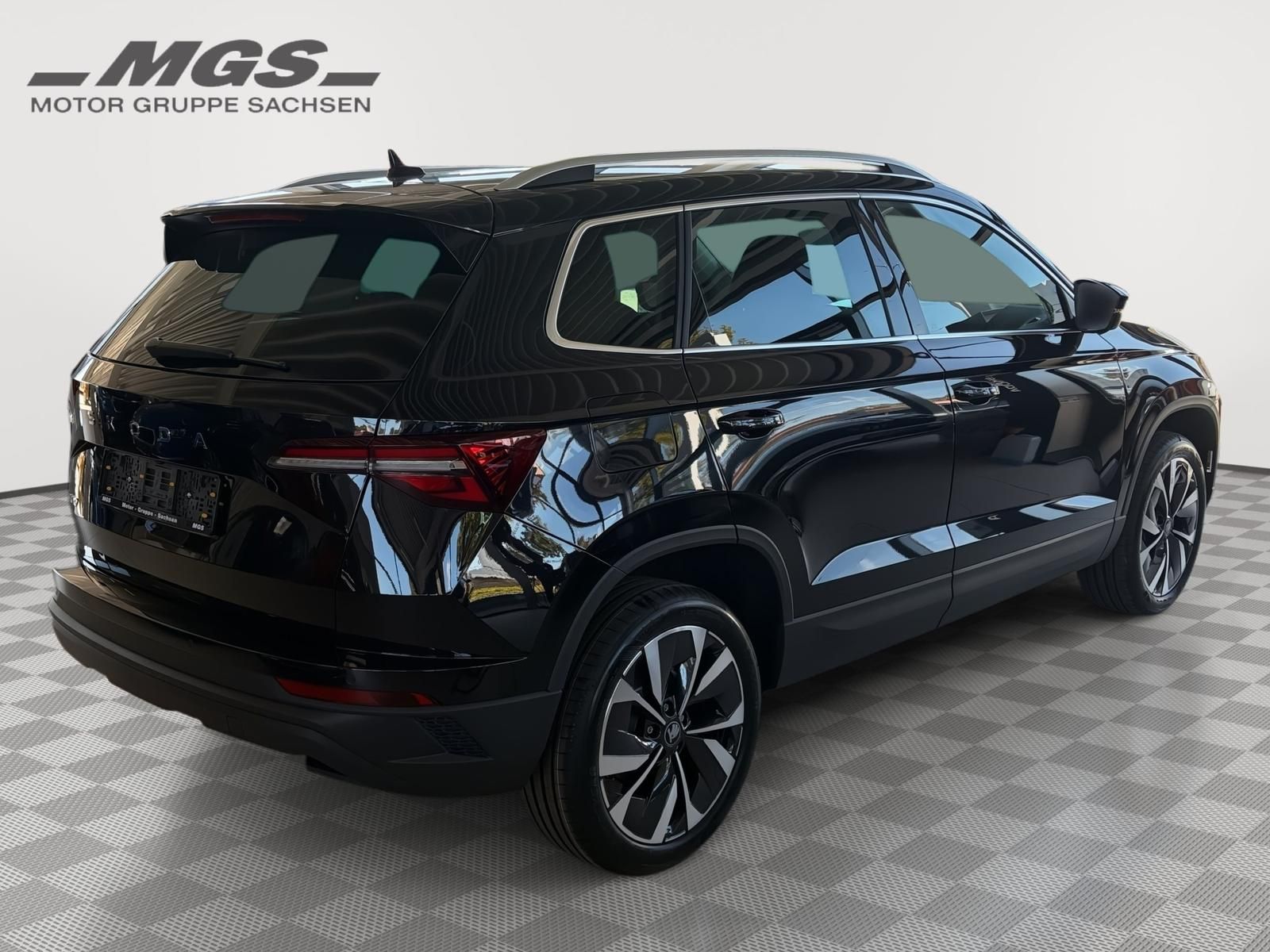 Skoda Karoq - Bild 20
